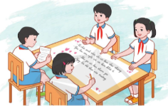 Thảo luận về những hoạt động để kết nối các thành viên trong lớp.  Chia sẻ và thống nhất những hoạt động cả lớp cùng tham gia.