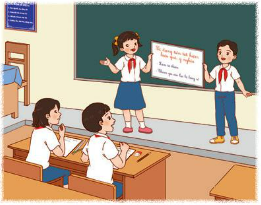 Chia sẻ cách em sử dụng tiền tiết kiệm