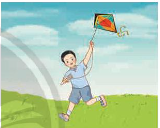 Em hãy cùng bạn chơi thả diều theo hướng dẫn dưới đây