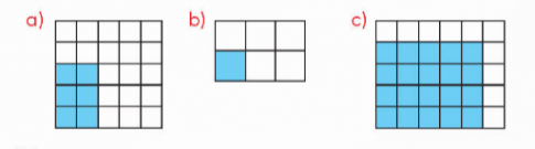 Giải toán lớp 4 chân trời bài 74 Phép nhân phân số