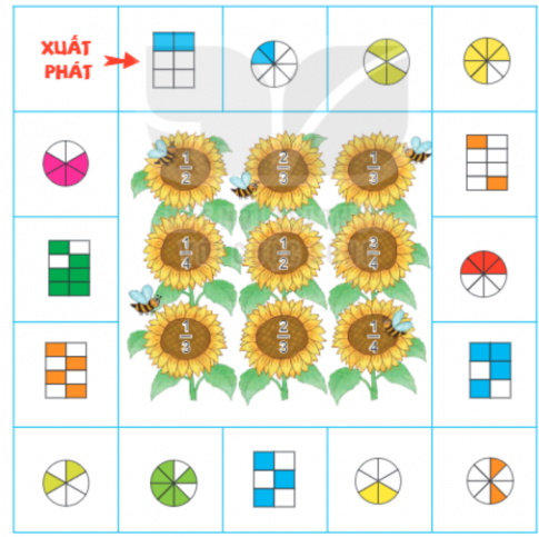 Giải toán lớp 4 kết nối bài 59 Luyện tập chung 