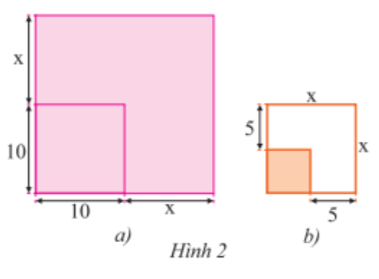 Giải Vận dụng 1 trang 19 sách giáo khoa (SGK) toán lớp 8 tập 1 Chân trời
