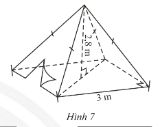 Giải Vận dụng 1 trang 52 sách giáo khoa (SGK) toán lớp 8 tập 1 Chân trời