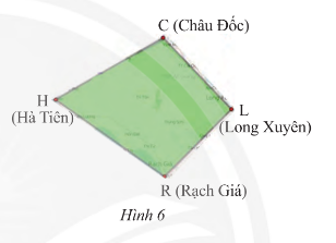 Giải Vận dụng 1 trang 65 sách giáo khoa (SGK) toán lớp 8 tập 1 Chân trời