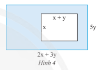 Giải Vận dụng 2 trang 13 sách giáo khoa (SGK) toán lớp 8 tập 1 Chân trời