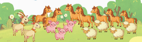 Giải Vui học trang 43 sách giáo khoa (SGK) toán lớp 4 tập 2 Chân trời 