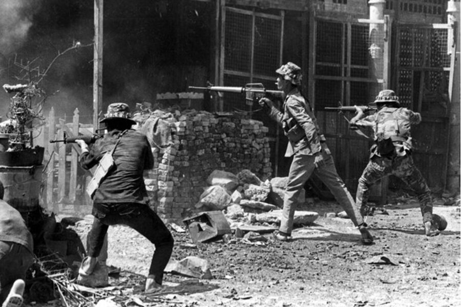 Lịch vạn niên và sai sót "nghiêm trọng" trong chiến dịch Mậu Thân 1968