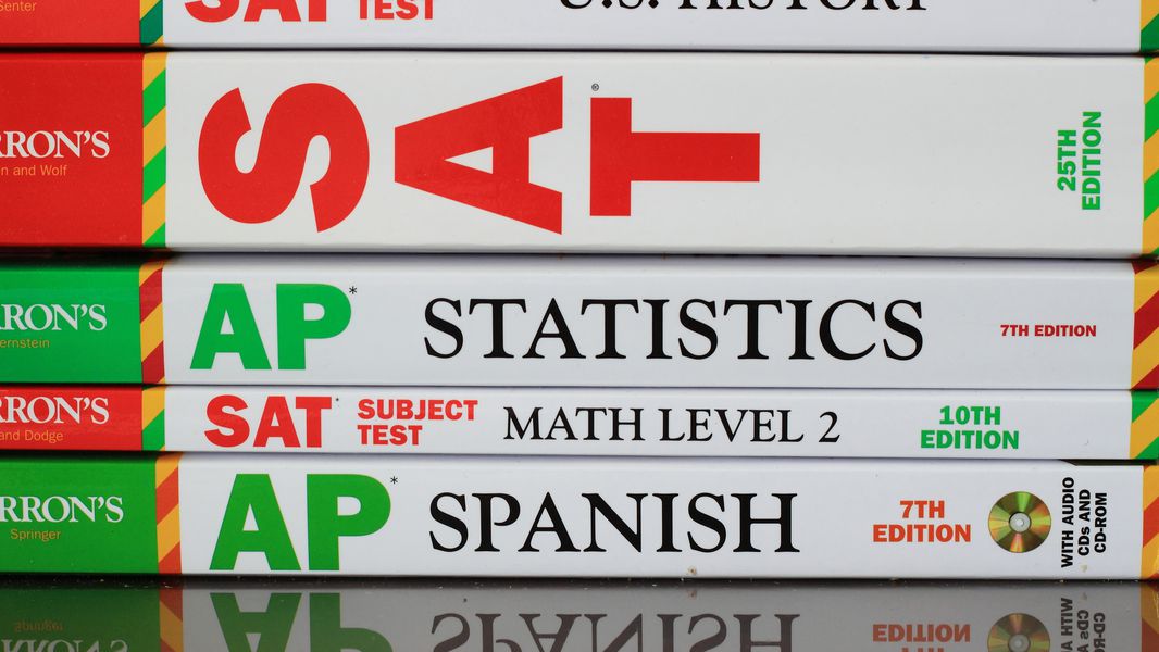 Toán lớp 12 ở mỹ - Kỳ thi SAT